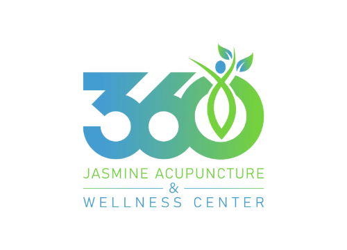 360 Jasmine Acupuncture Logo