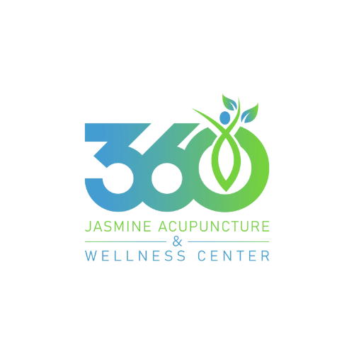 360 Jasmine Acupuncture Logo