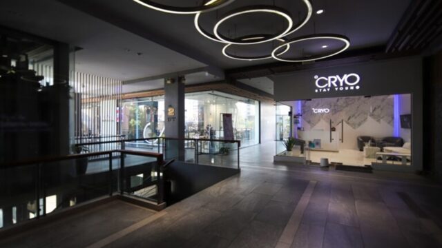 Cryo – Hong Kong