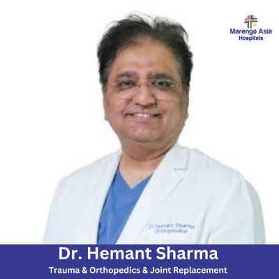 Dr. Hemant Sharma