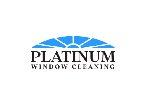 Platinum Window Cleaning Logo