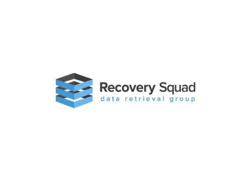 Recovery Squad Logo