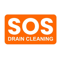 SOS Drain Cleaning LOGO