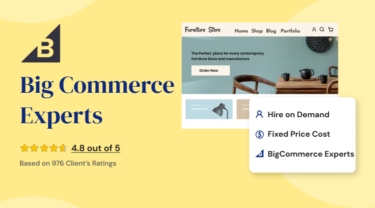 bigcommerce experts