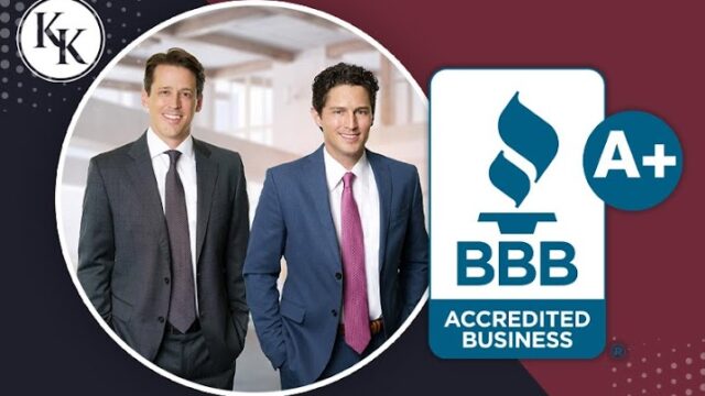 A Plus Ratings from the Better Business Bureau