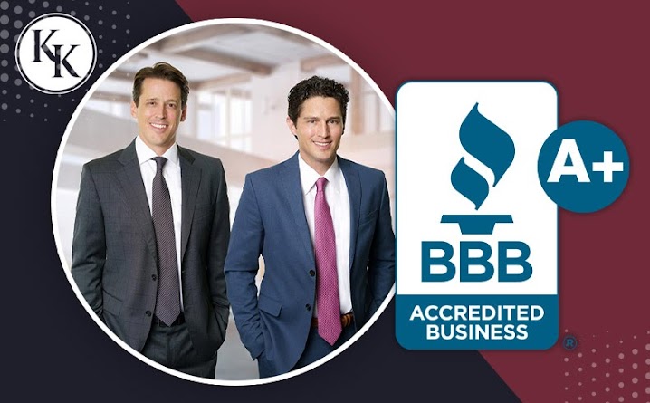 A Plus Ratings from the Better Business Bureau