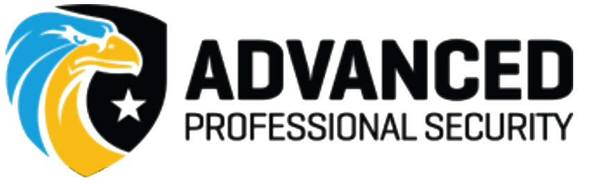 ADVANCED PROF SECURITY LOGO