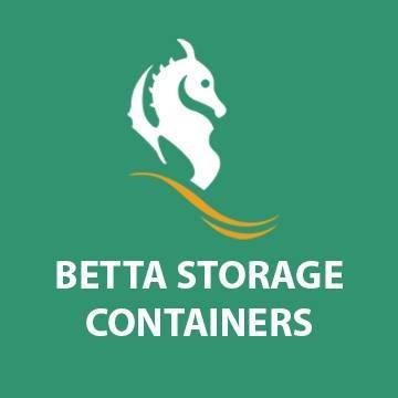 Betta storage logo