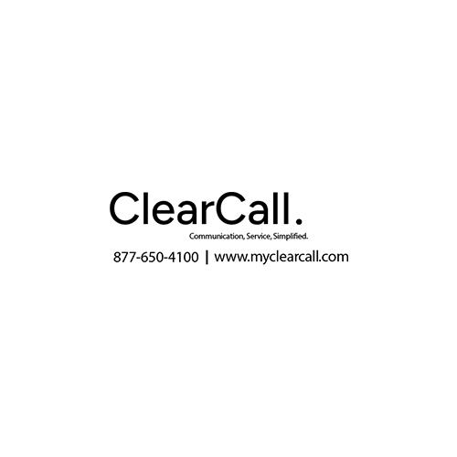 Clear call Logo