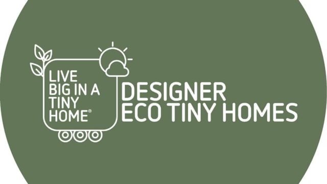 Designerecotinyhomes Logo