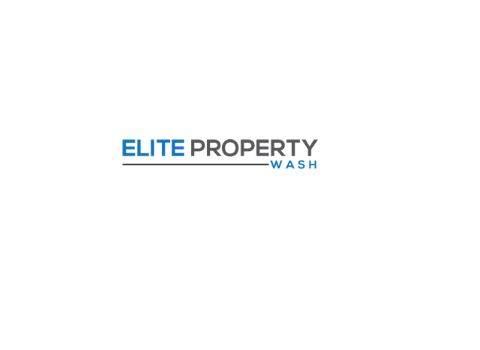 Elitepropertywash.com.au – Monthly work Logo @1