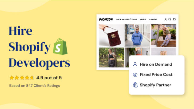 Hire Shopify