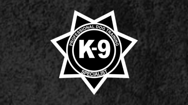 K-9 Specialist Logo