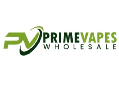 Prime Vapes Wholesale logo