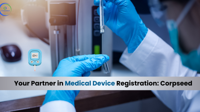 Your Partner in Medical Device Registration Corpseed