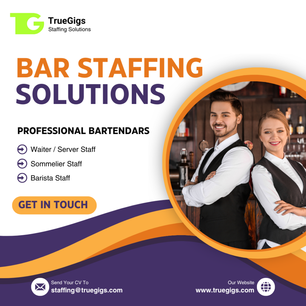 bar Staffing Solutions in USA