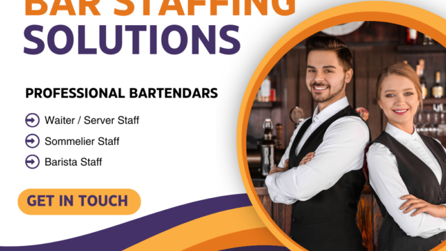 bar Staffing Solutions in USA