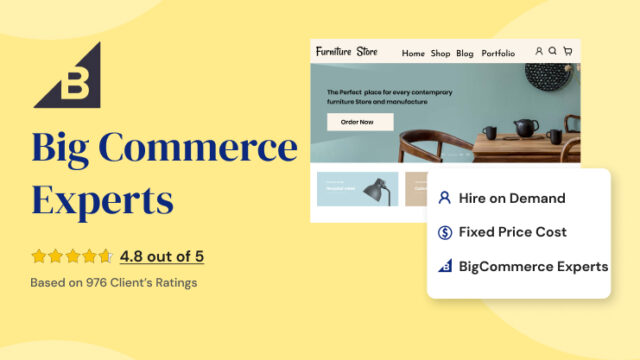 bigcommerce experts