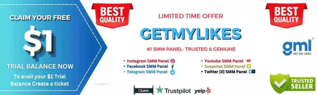 cheapest smm panel -getmylikes