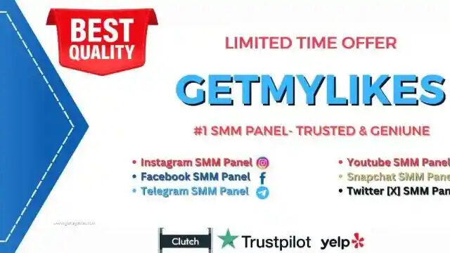 cheapest smm panel -getmylikes