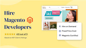 hire magentoo developers