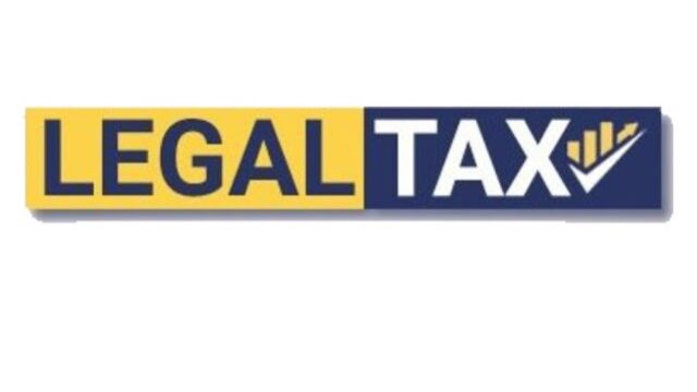 legal tax logo