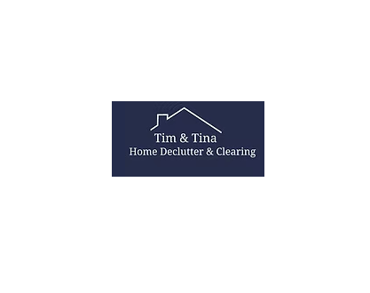 Tim & Tina Home Declutter & Clearing Logo 1